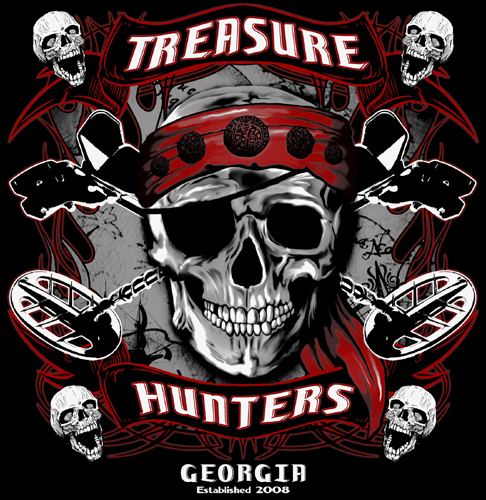 treasure hunters the ultimate quest